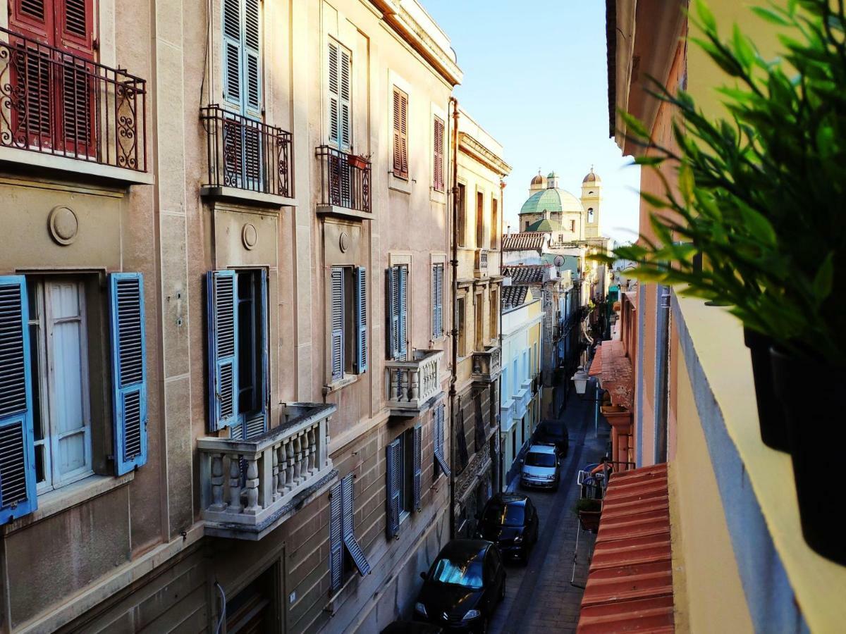 La Dolce Cagliari Holiday Home Exterior photo